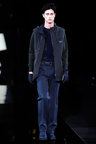 Emporio Armani / - 2010-2011